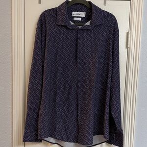 Mizzen+Main Leeward Dress Shirt